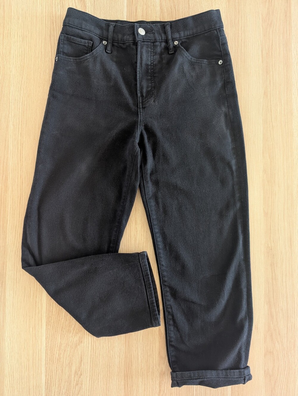 Express Jeans - High Rise